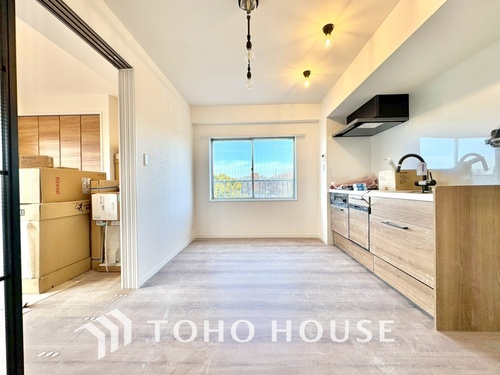 パール高円寺マンションの物件画像