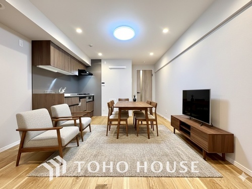 ライオンズマンション松庵の物件画像