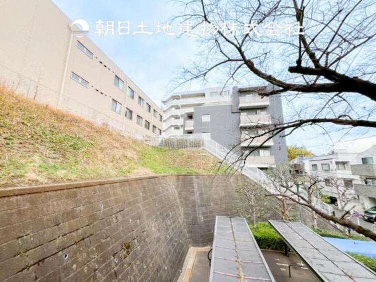 その他 【眺望】温かい太陽を感じる事ができるのは、目の前に遮るものが無いから。彼方に広がる風景が絵画のように広がります。