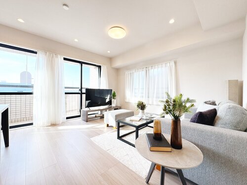 アルファコート西葛西の画像