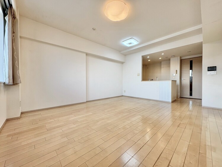 居間 「空間が織り成すひとつ先の住み心地」を演出します。