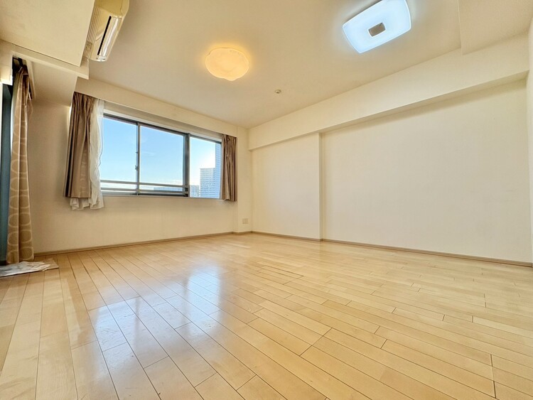 居間 ひとつひとつの空間に宿した機能性、そして美意識。