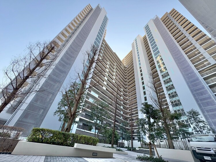 外観 資料には掲載していない情報が、現地にはたくさんあります。是非一度、現地をご確認ください。