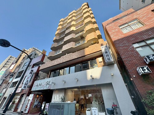 サンシティ新小岩の物件画像