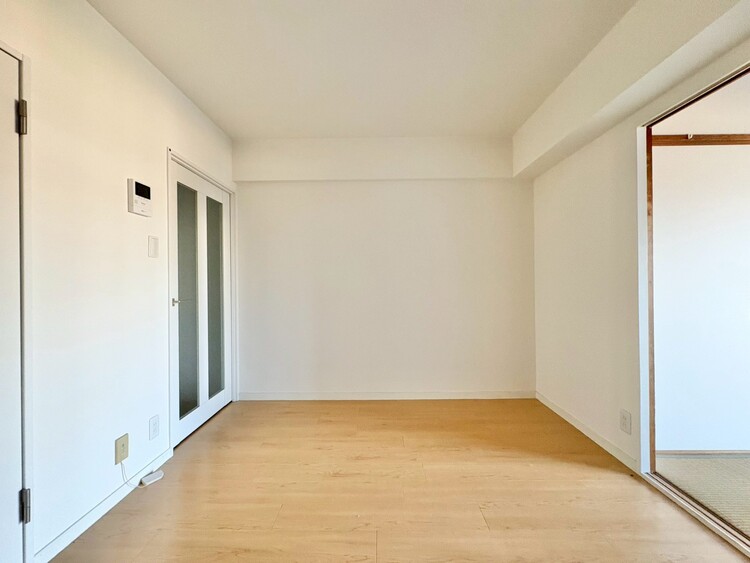 居間 ひとつひとつの空間に宿した機能性、そして美意識。