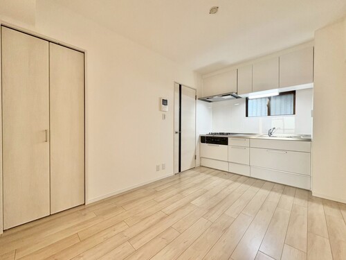 ウッディライフお花茶屋の物件画像