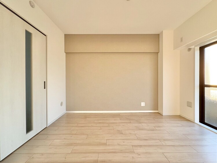 居間 豊かな居住性と、安心感を満たすクオリティが見事に調和した住空間。