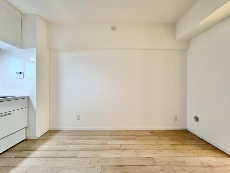 居間 ひとつひとつの空間に宿した機能性、そして美意識。