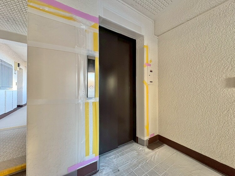 その他 エレベーターの管理も、きちんと行き届いてます。