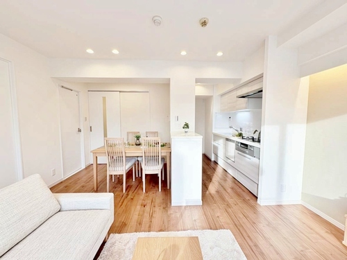 ソレーユメゾン石神井の物件画像