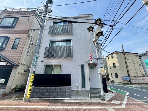 板橋区常盤台４丁目の画像