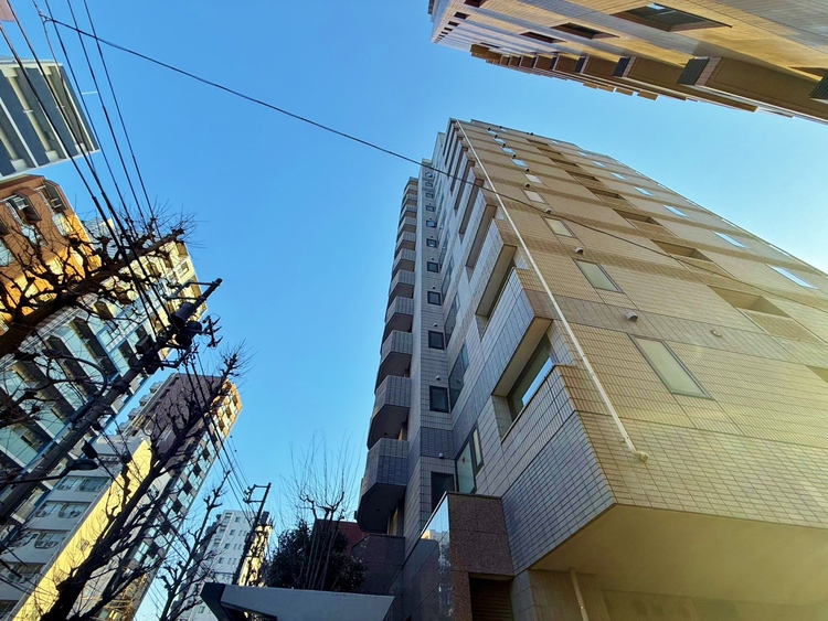 外観 資料には掲載していない情報が、現地にはたくさんあります。是非一度、現地をご確認ください。