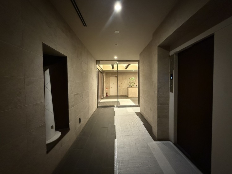 その他 エレベーターの管理も、きちんと行き届いてます。