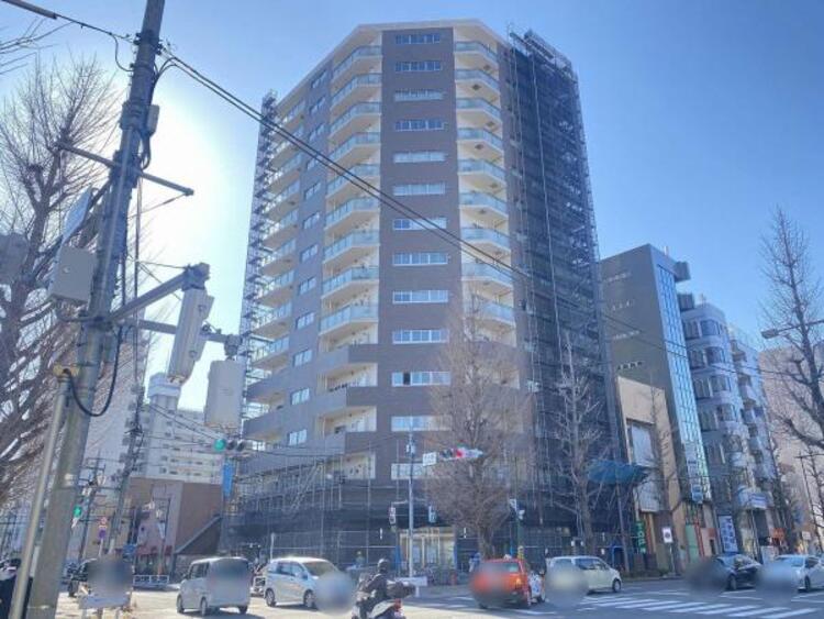 外観 【2026年12月撮影】