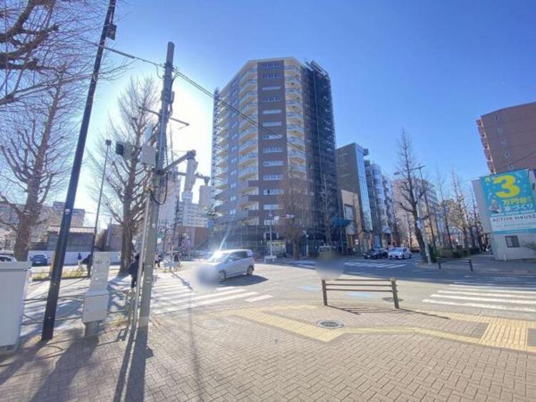 外観 【2026年12月撮影】