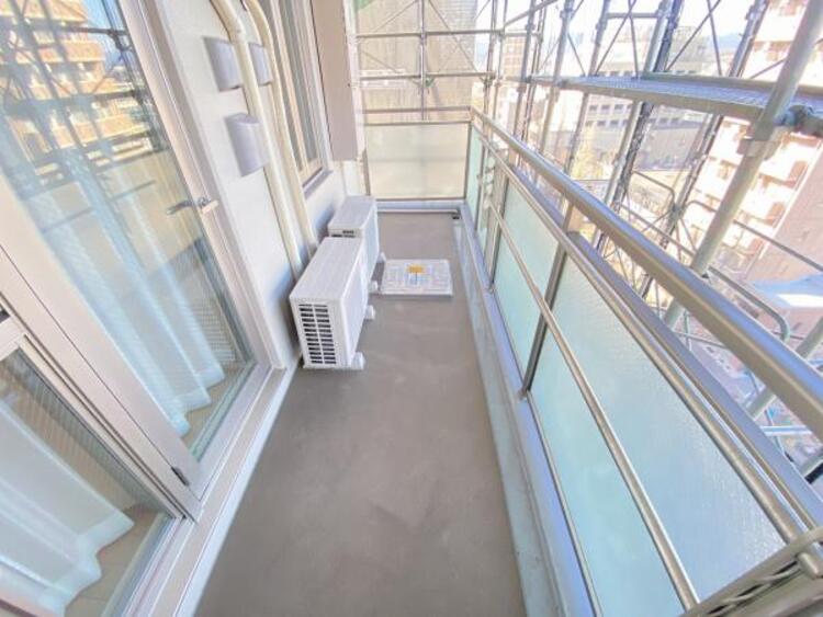 バルコニー 【2026年12月撮影】