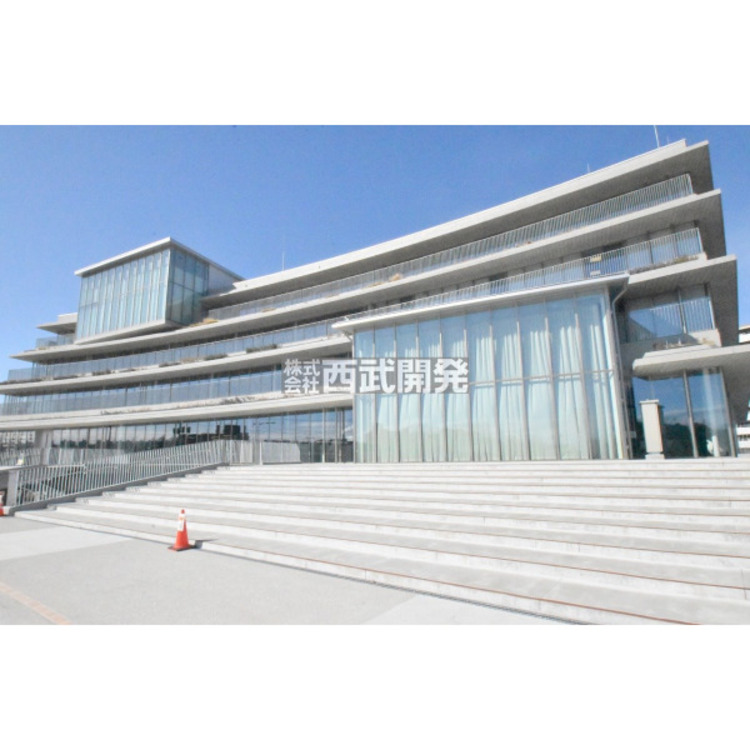 周辺 志木市役所(約2000m)