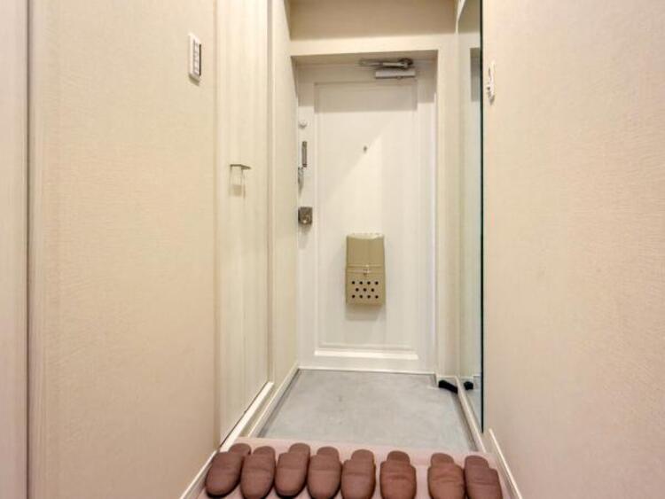 その他 高いデザイン性を持つ玄関は、安らぎに満ちた生活空間を予感させてくれます。