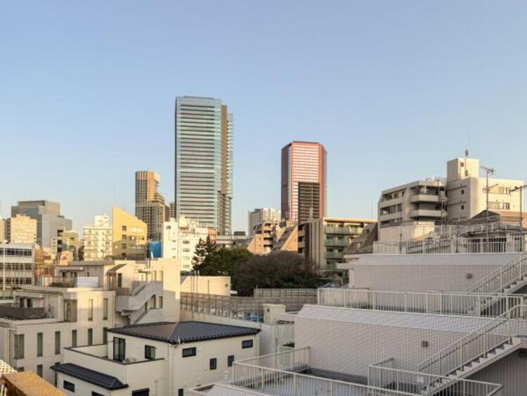 その他 開放感たっぷりの眺望で、毎日が特別なひとときに感じられます。