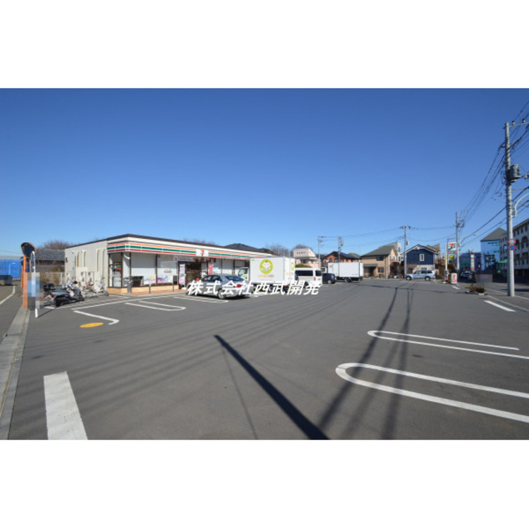 周辺 セブンイレブン(約360m)