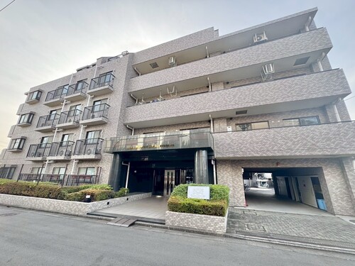 ライオンズマンション北烏山の物件画像