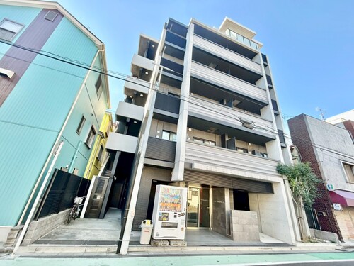 リュエル川崎パラッツォの物件画像