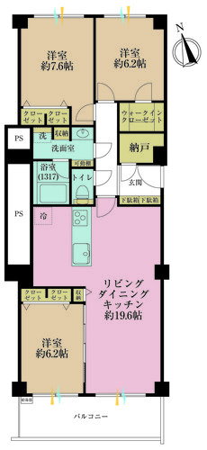 白楽ハウスの物件画像