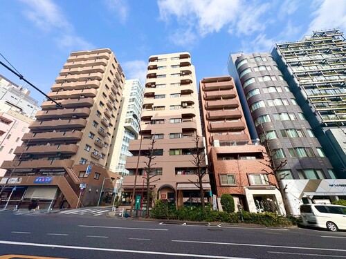 コンド恵比寿の物件画像