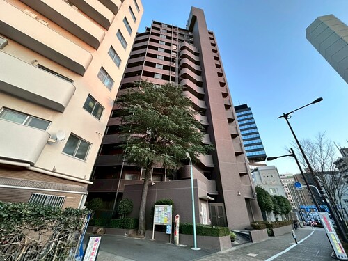 ディオレ西新宿の物件画像