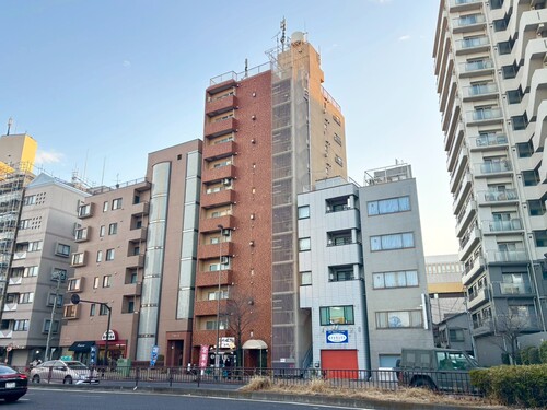 ハイツ西巣鴨の物件画像