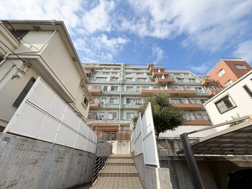 ガーデンホーム東寺尾ヒルズの物件画像