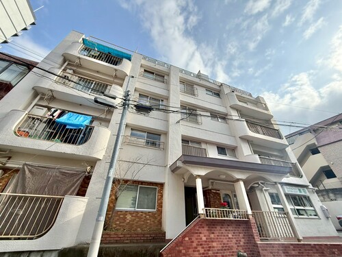 マンション高田馬場の物件画像