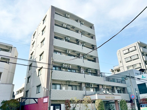 ダイアパレス三宿ベネヴィータの物件画像