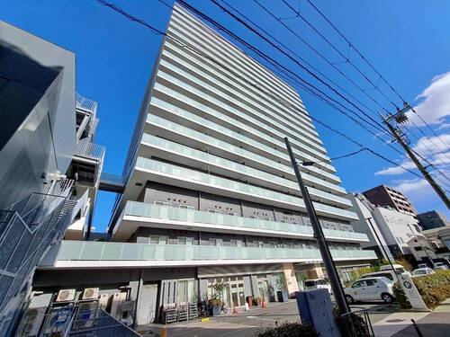 横浜ＭＩＤベースタワーレジデンスの物件画像