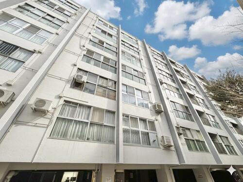 第一ニュー野毛山マンションの物件画像