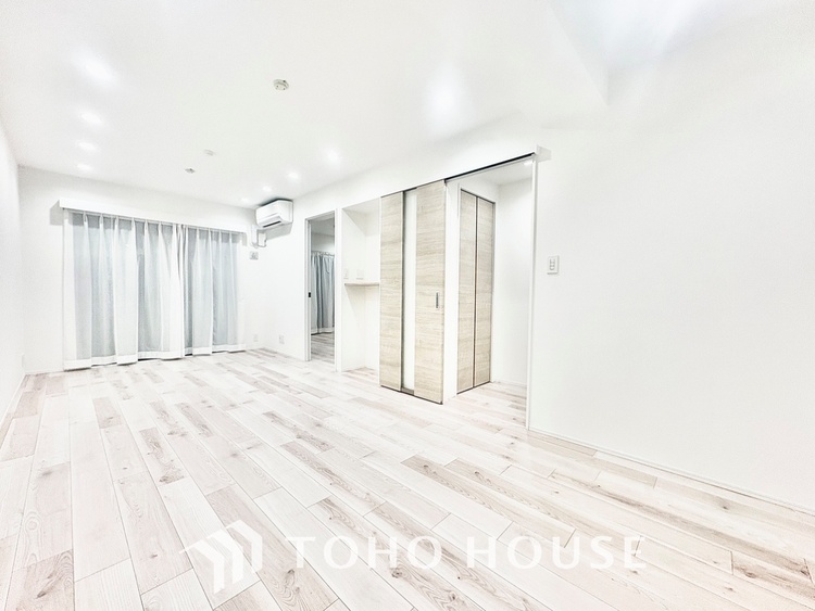 内装 【LIVING】◆家族◆愛する家族を一目で見渡せる。家族が集う空間。永遠に続く幸せな毎日を、ここで。