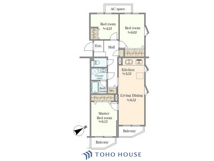 間取り 間取り図