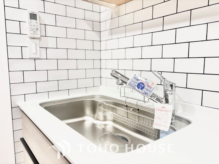 キッチン 【APPEARANCE】家族の笑顔が溢れる。待っているのは、夢のような毎日。