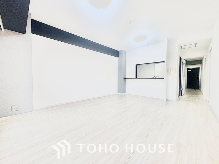 内装 【LIVING】◆Sunshine◆光が燦々と入り、いるだけで気持ちいい。「開放的でゆとりあるお部屋です。」