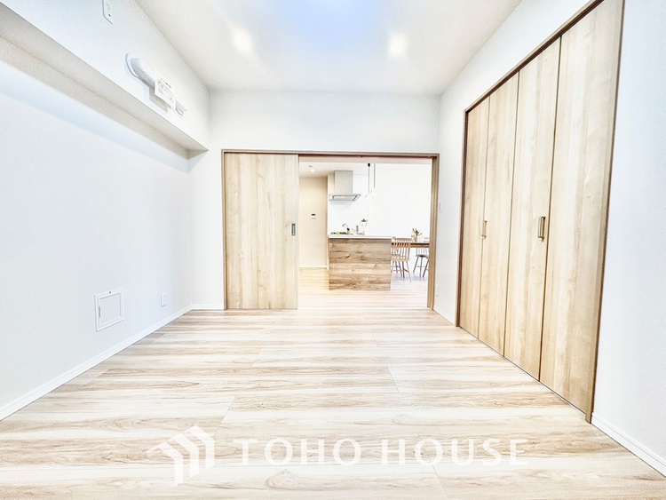 内装 【APPEARANCE】家族の笑顔が溢れる。待っているのは、夢のような毎日。