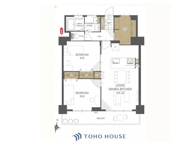 間取り 間取り図