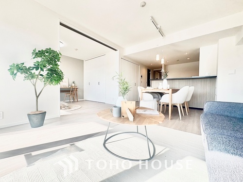 コスモひばりが丘 ザ・ガーデンズフォートオーセントヒルの物件画像