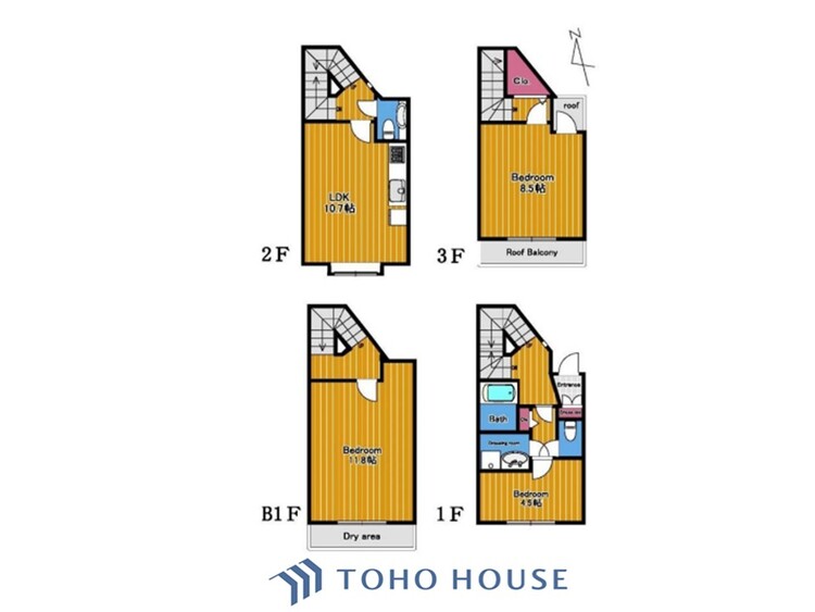 間取り 間取り図