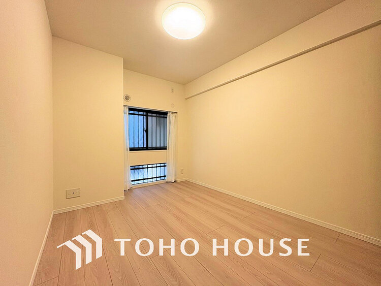 内装 安らぎをもたらすプライベート空間