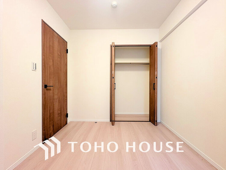 収納 居室　収納