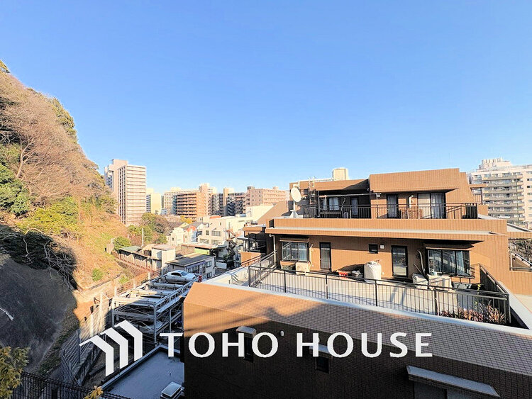 その他 住戸からの眺望