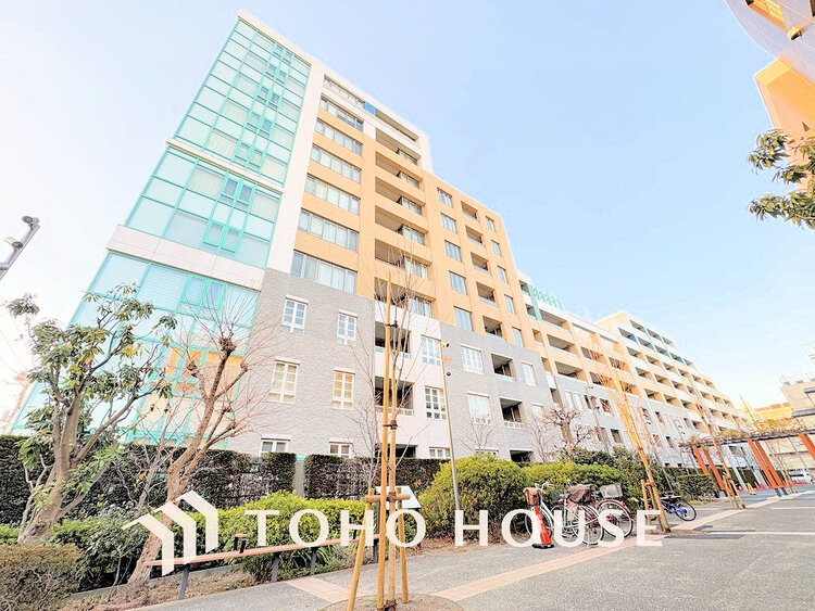 外観 くつろぎ溢れる住環境