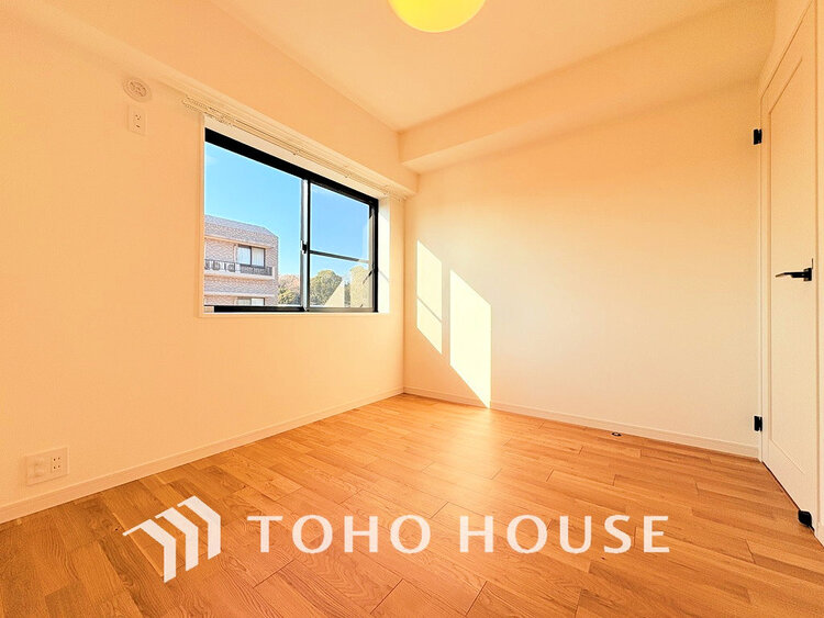 内装 安らぎをもたらすプライベート空間