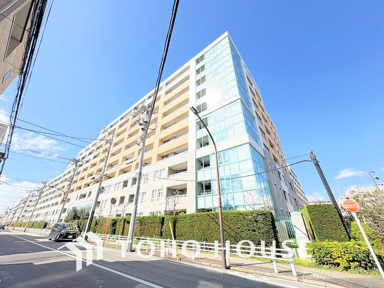 外観 くつろぎ溢れる住環境