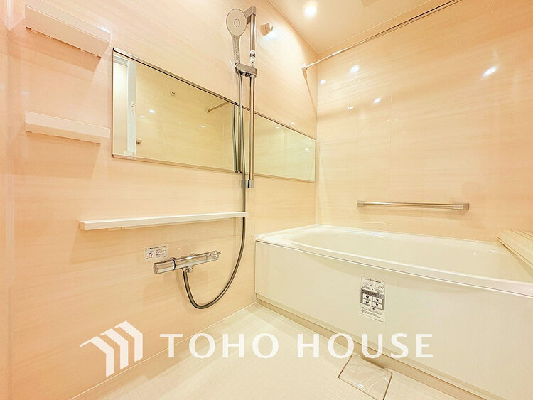 風呂 くつろぎの空間でゆったりバスタイム